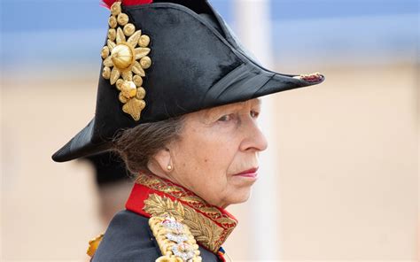 Princess Anne spends second night in hospital with minor head .